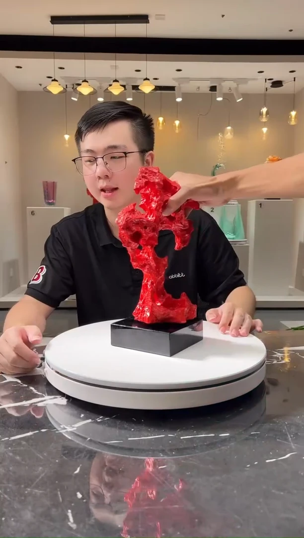 摆件巴比特美学 中号太湖石