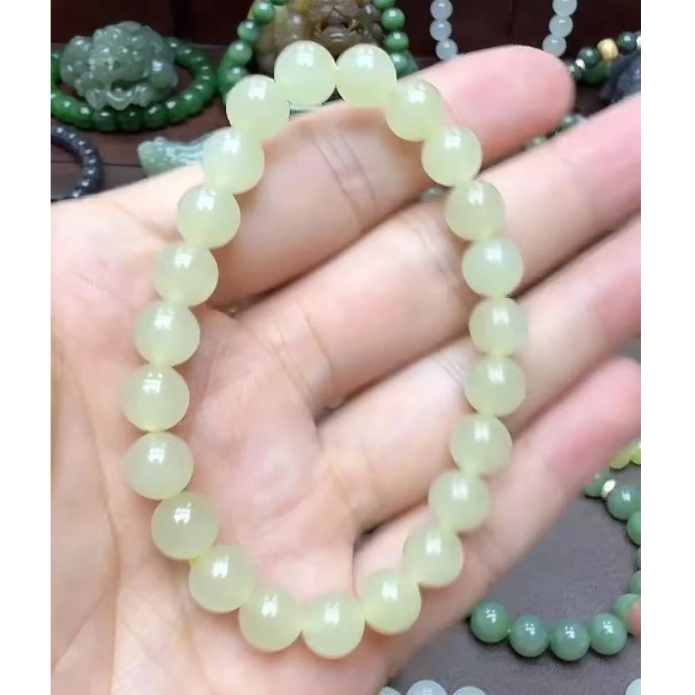 和田玉精品手串1