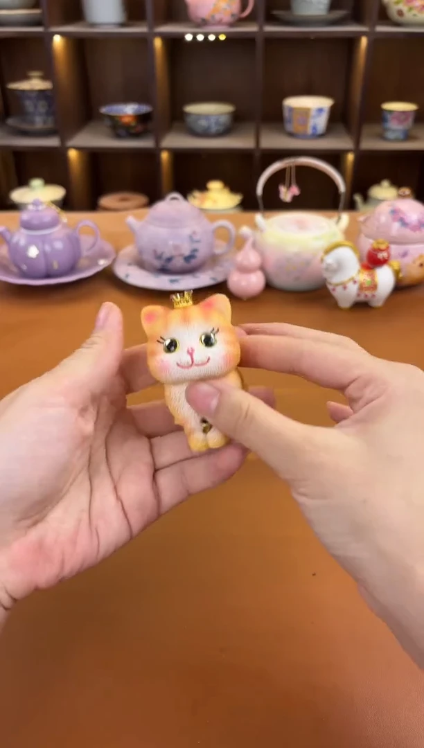 库存仅剩一单（不带礼盒）陶瓷