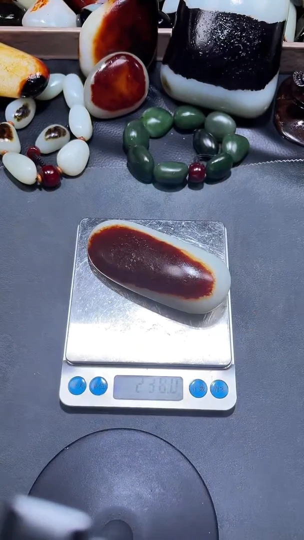 【闪购商品】和田玉挂件未镶嵌YL-LL-3.7-46多样性发货