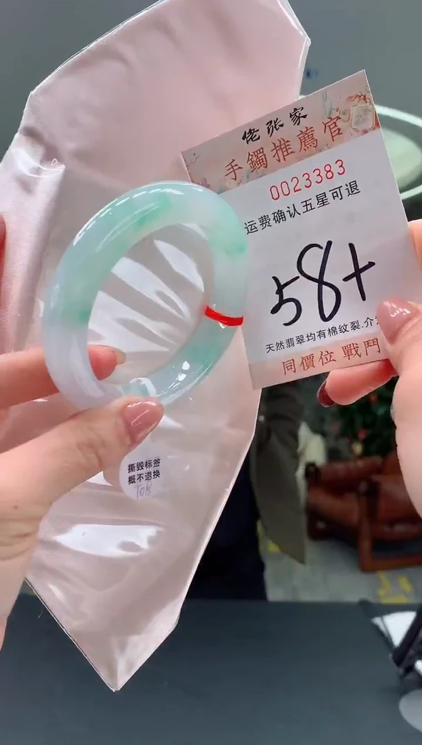 未镶嵌手镯翡翠天然缅甸A货翡翠T