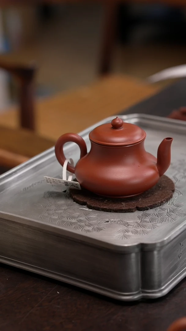 揭****师全手工潮州手拉壶