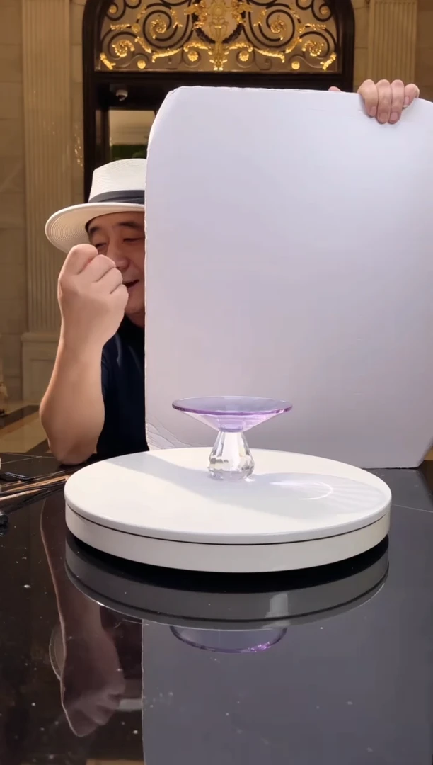 琉璃手工艺品AJ1111026紫色坚果碟摆件