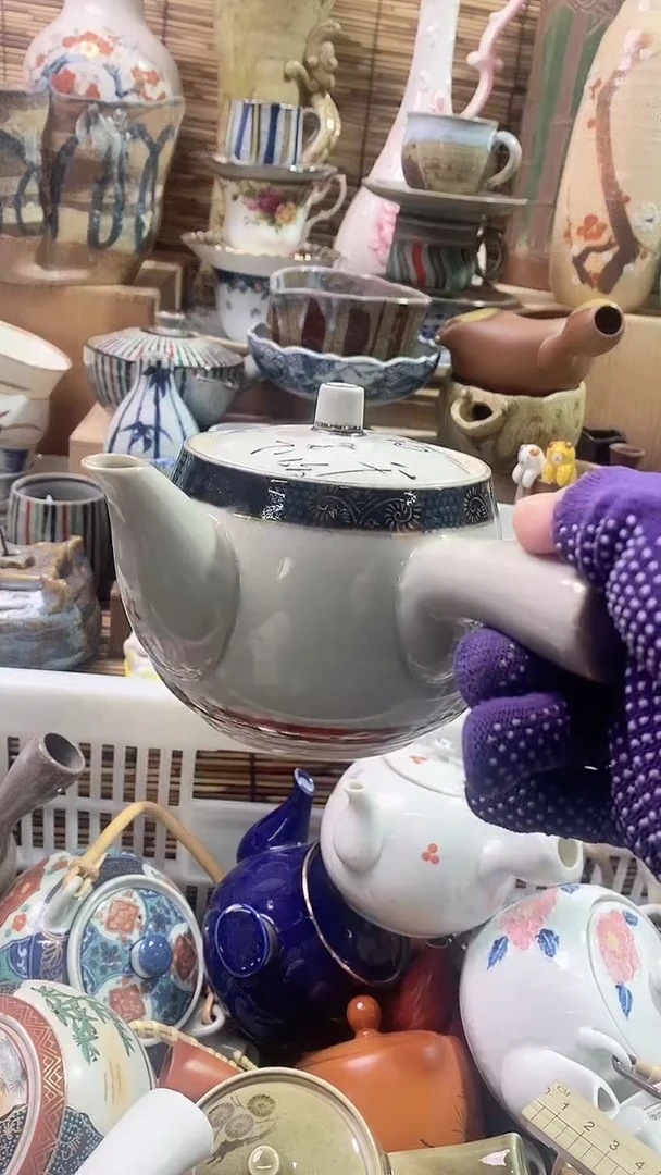 【闪购商品】壶陶瓷茶具瓷器满20包邮