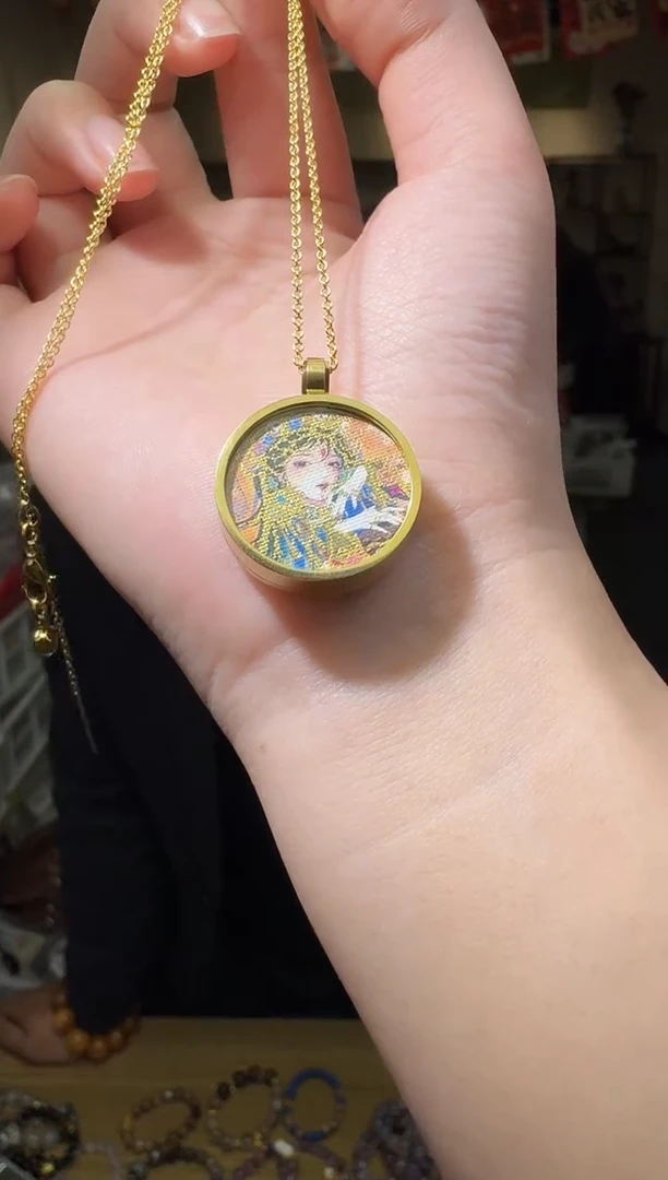 吊坠多样性发一件 566