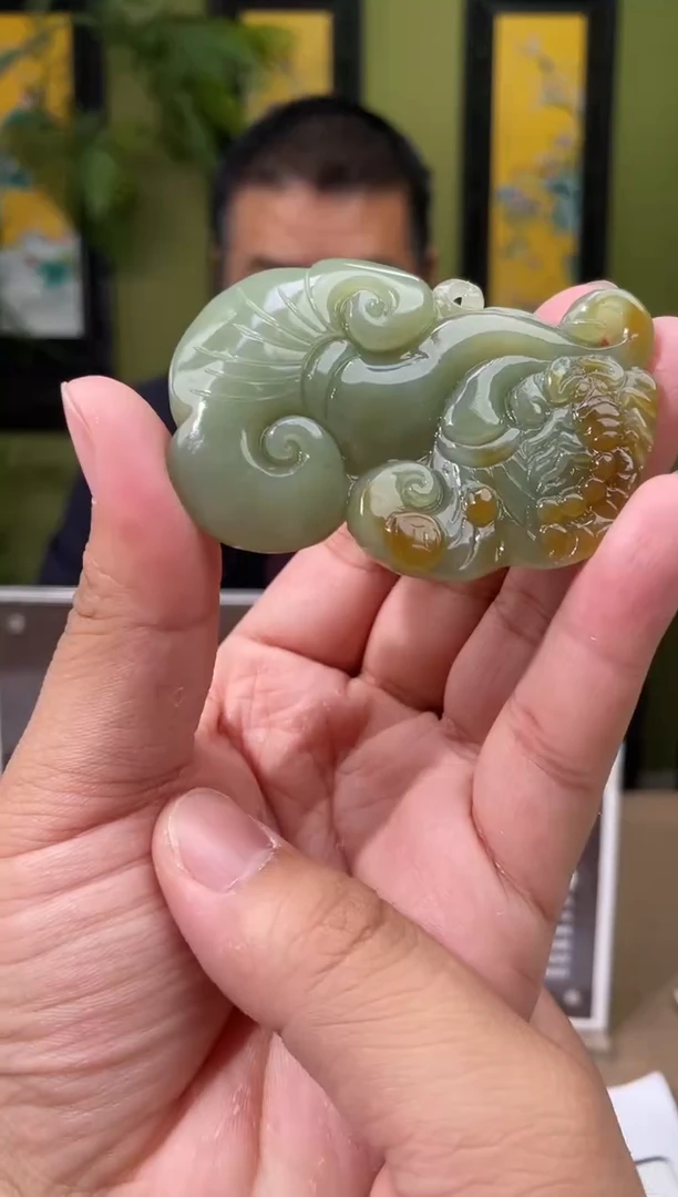 定制和田玉多样性发货拍一发一