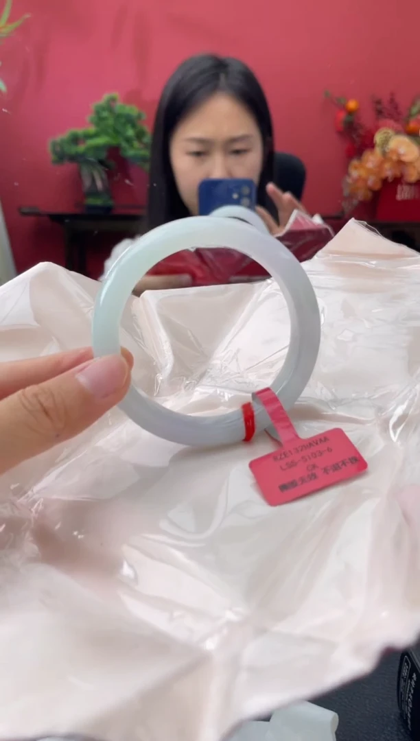 未镶嵌手镯翡翠5