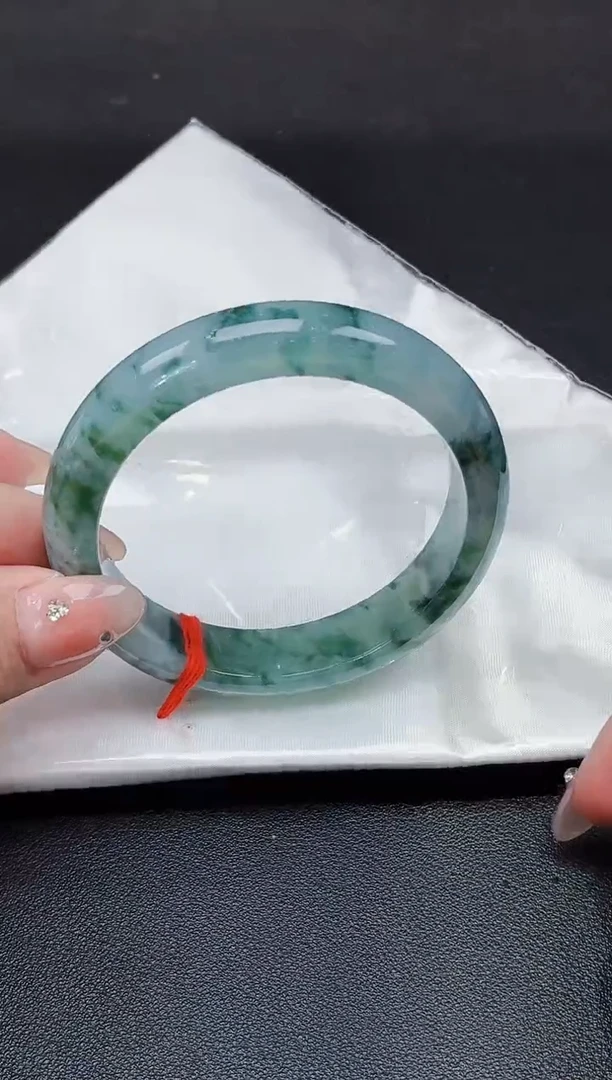 未镶嵌手镯翡翠翡翠手镯54