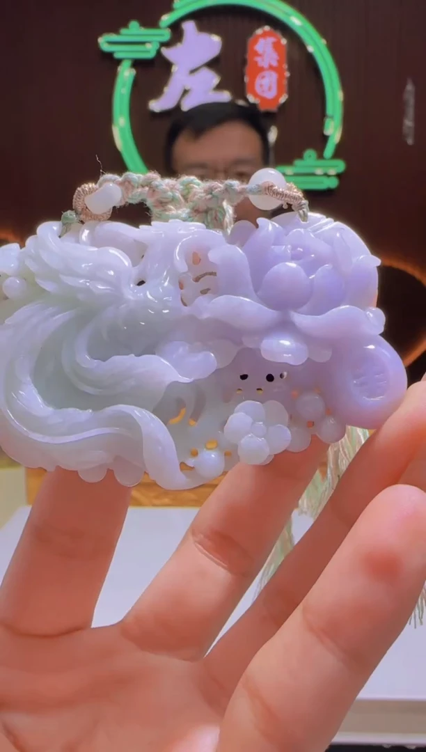 未镶嵌定制翡翠Y-@@YD110734（多样性发其一）