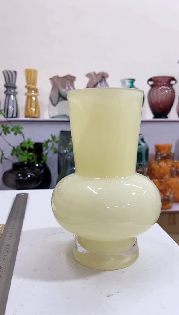 【闪购商品】也麦花器