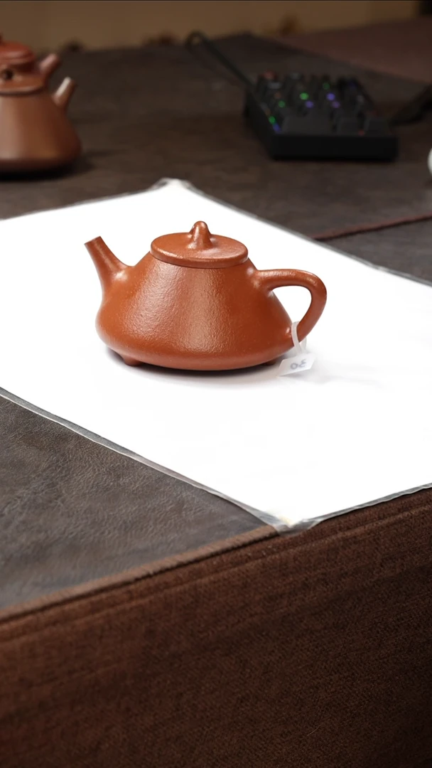茶壶紫砂25--精品茶具200cc