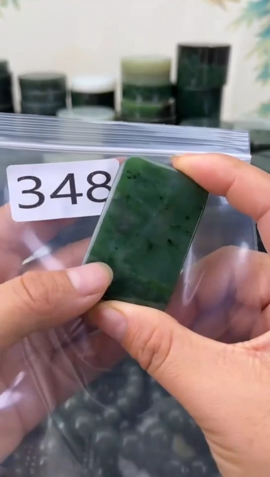 未镶嵌和田玉珠宝半成品牌子