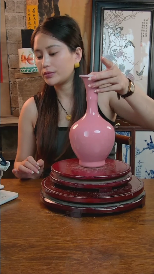 摆件景德镇陶瓷612