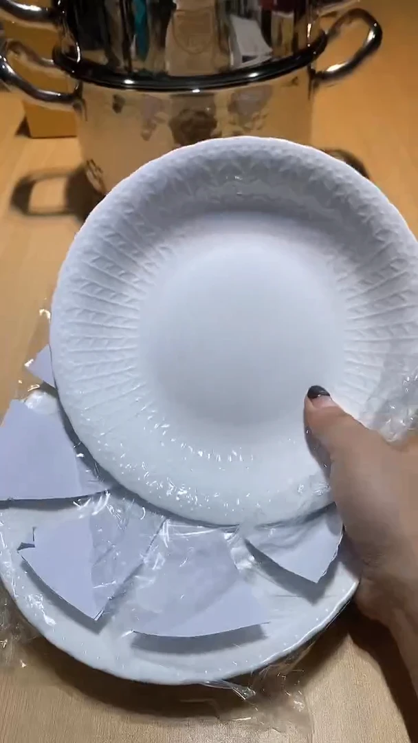 【闪购商品】瓷片锅碗瓢盆一件不剩