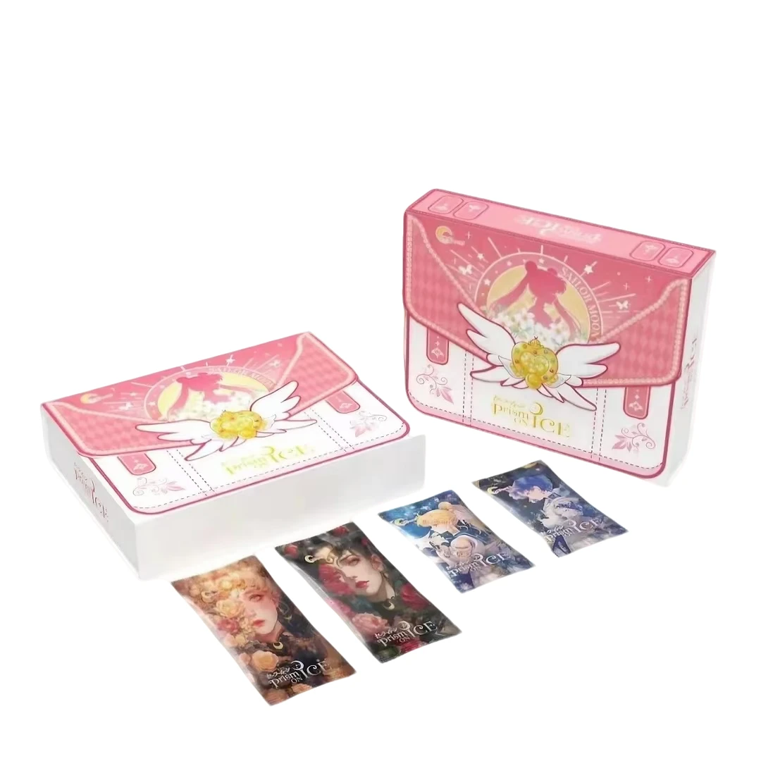【盒抬盒】早 星泽3 美少女战士国产二创收藏卡牌盲盒(代拆)