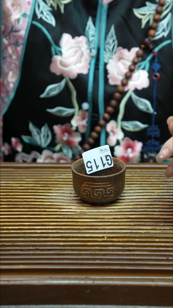 万古烧粗陶手工茶具