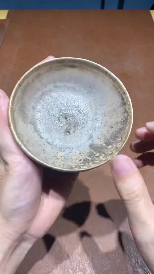 瑕疵专场 奢瓷/瑞寅柴烧茶器729