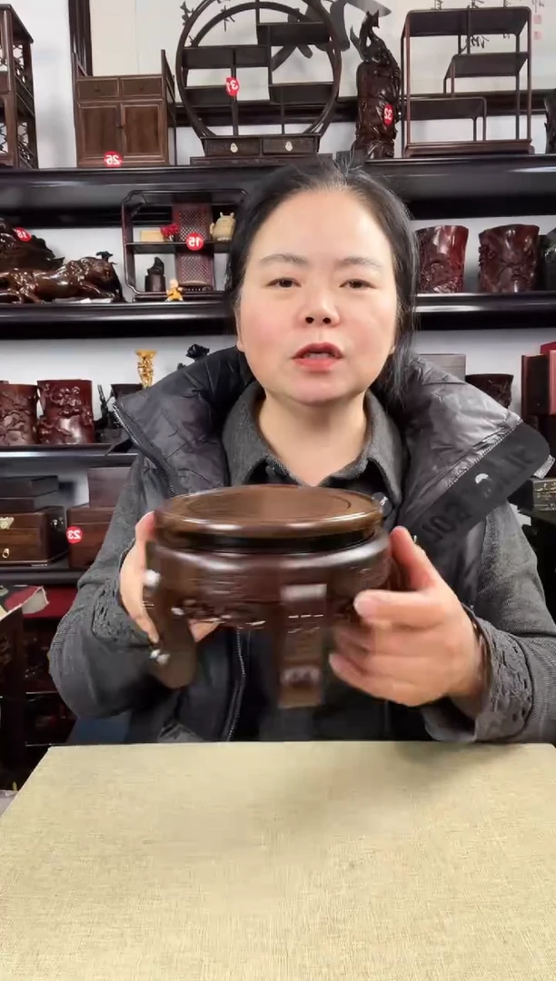 木2267老李红木工艺品