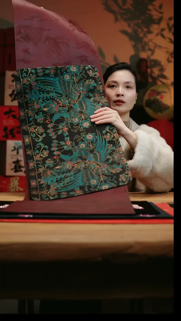 【闪购商品】摆件别具一阁布艺尺寸58+32