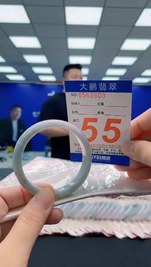 未镶嵌手镯翡翠AAAAAAAAA