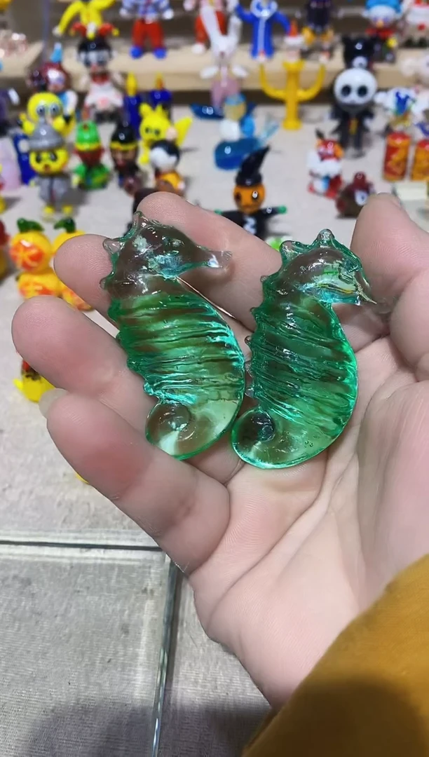 【闪购商品】琉璃手工艺品买一赠一