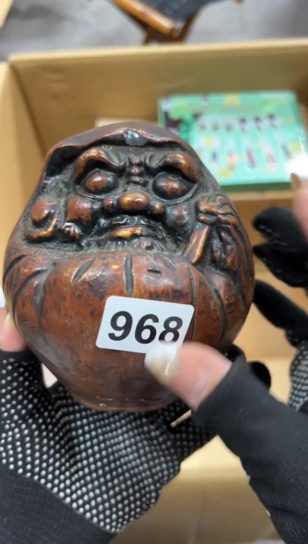温**念968中古商品谨慎参拍