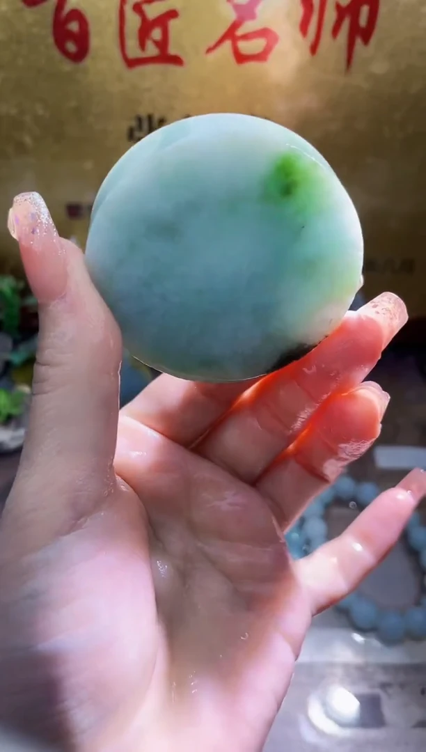 未镶嵌挂件翡翠小梦501