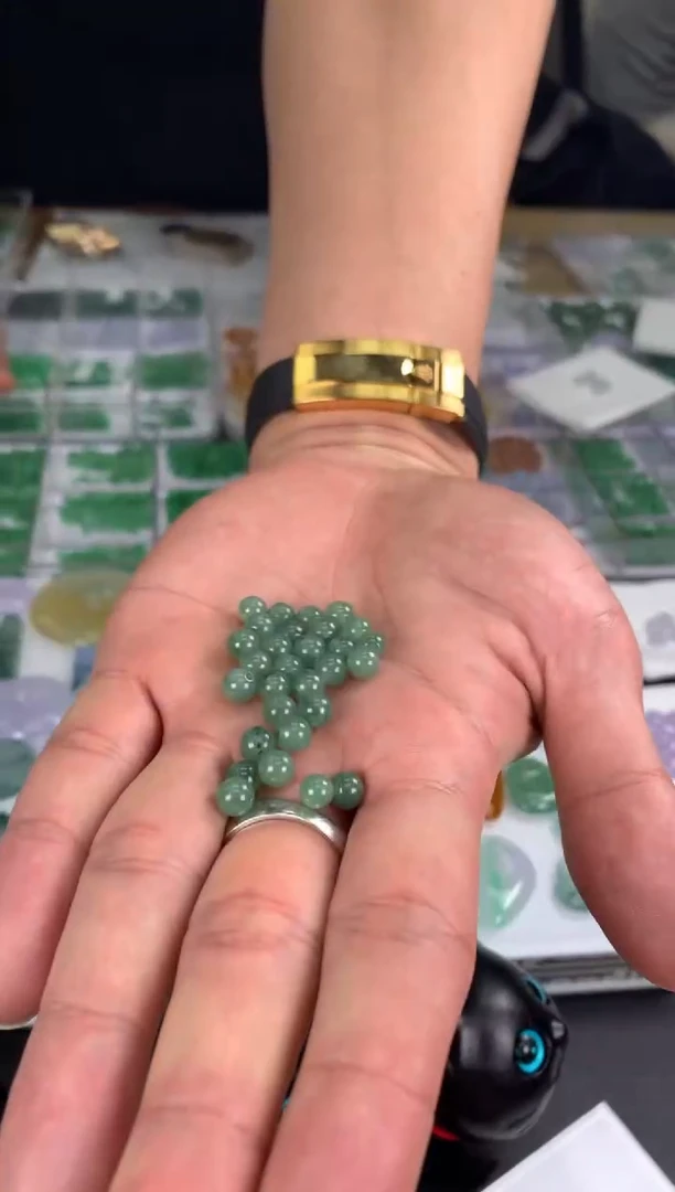 【闪购商品】翡翠裸石多样性发一件