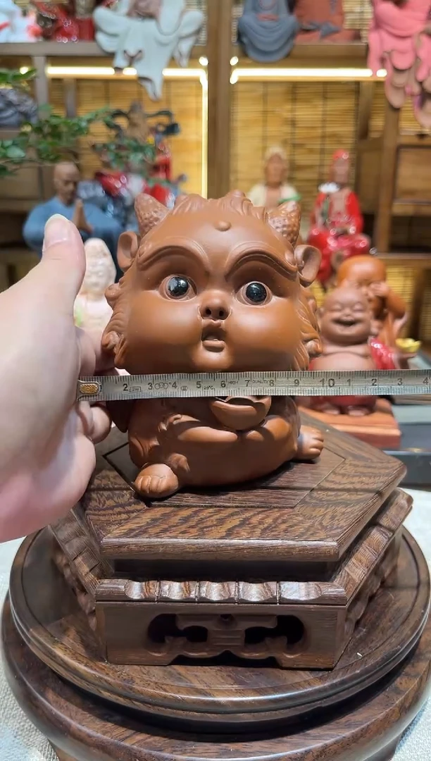 紫砂摆件紫砂摆件