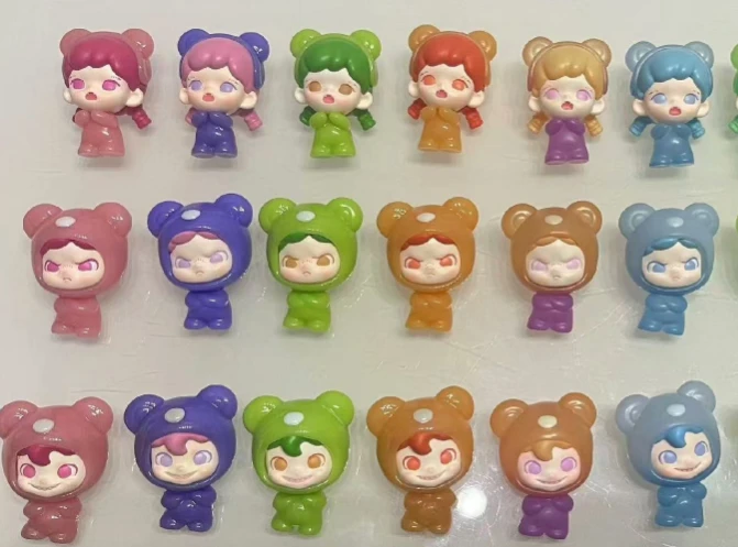 正版萌粒一个（随机）