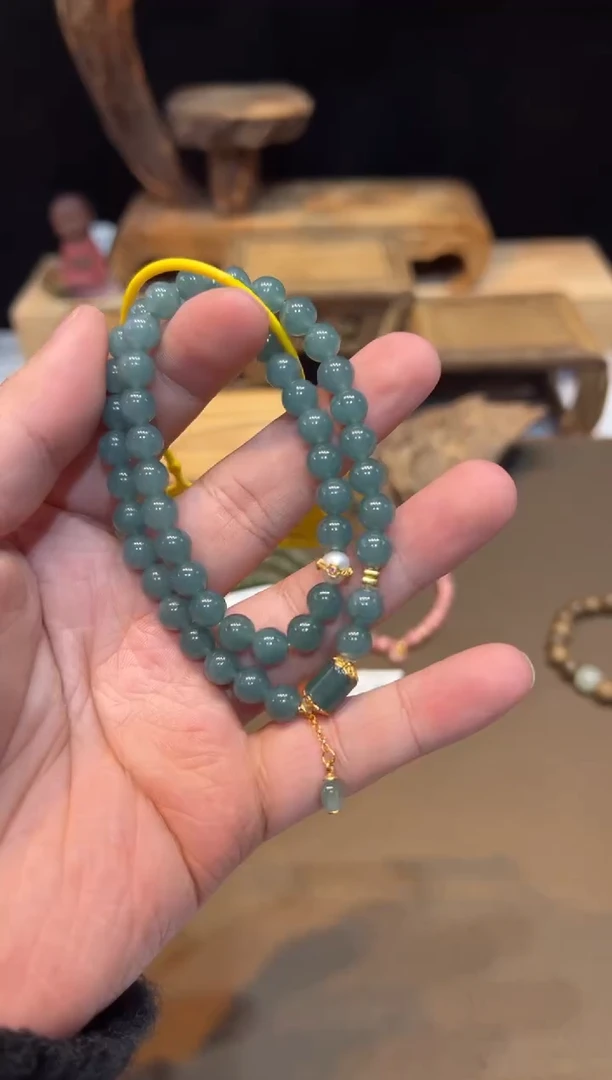 未镶嵌手链翡翠手饰@@A5096