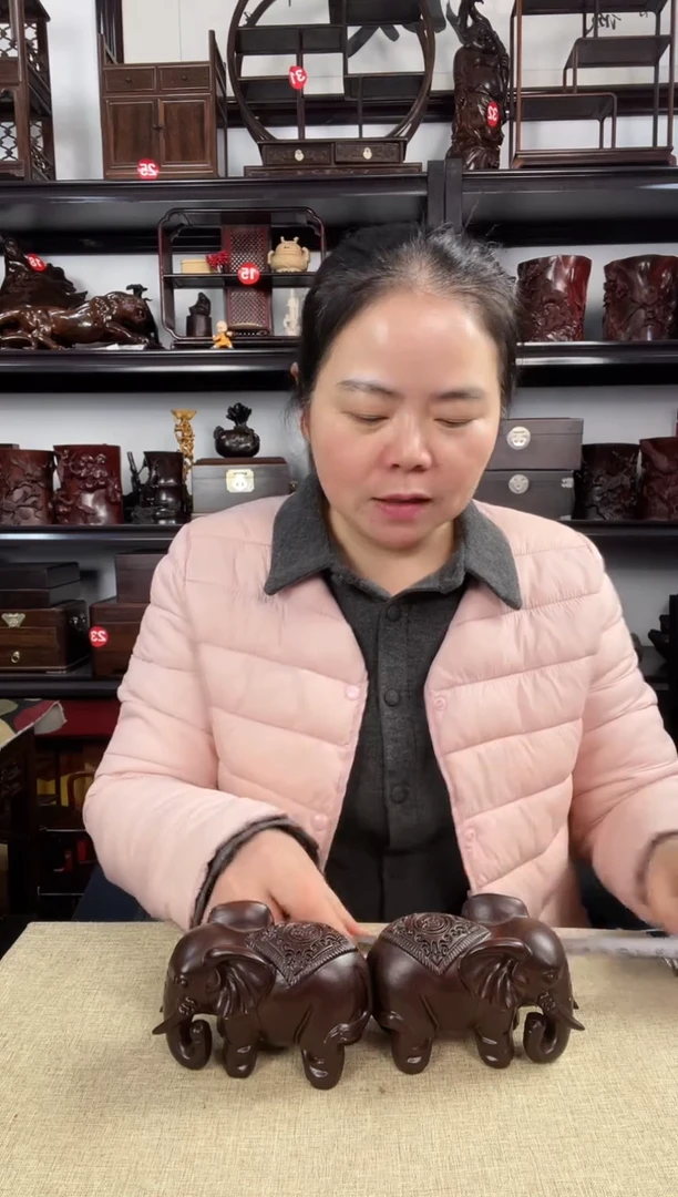 木227老李红木工艺品