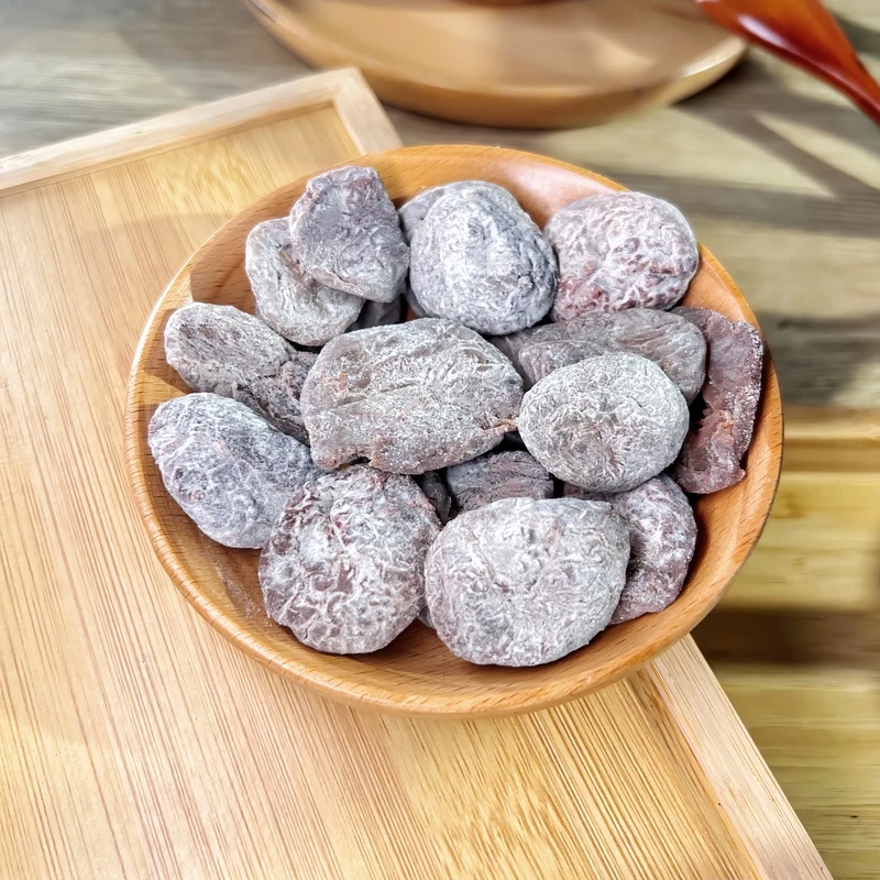 【霞妹】【年货】陈皮葡萄梅饼        （枣）