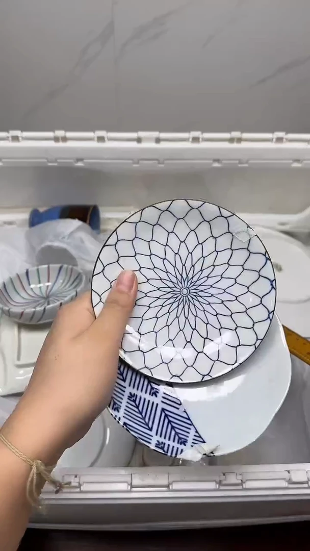 【闪购商品】414回流瓷器，默认微瑕18.8包邮
