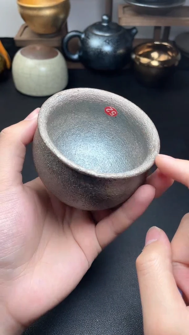 【闪购商品】茶盏52高端茶器主人杯