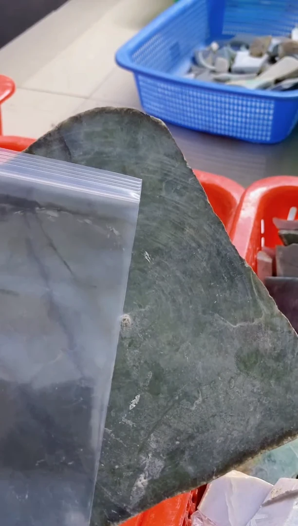 【闪购商品】翡翠颈饰未镶嵌109天然翡翠