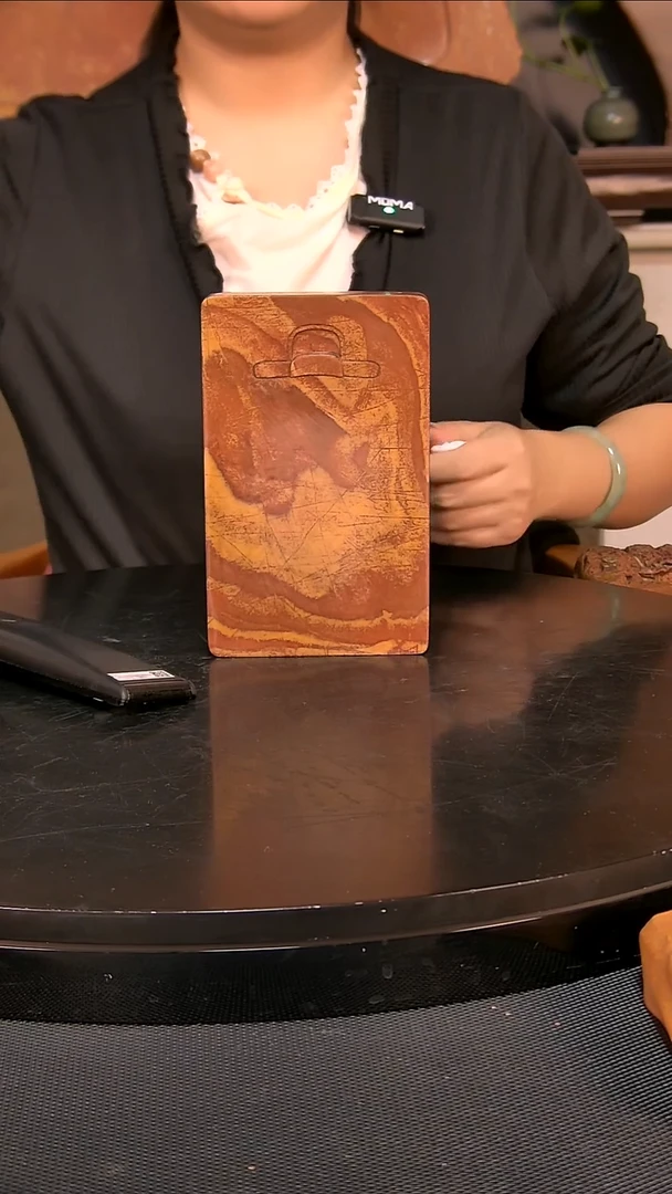 青州精品红丝石红丝砚