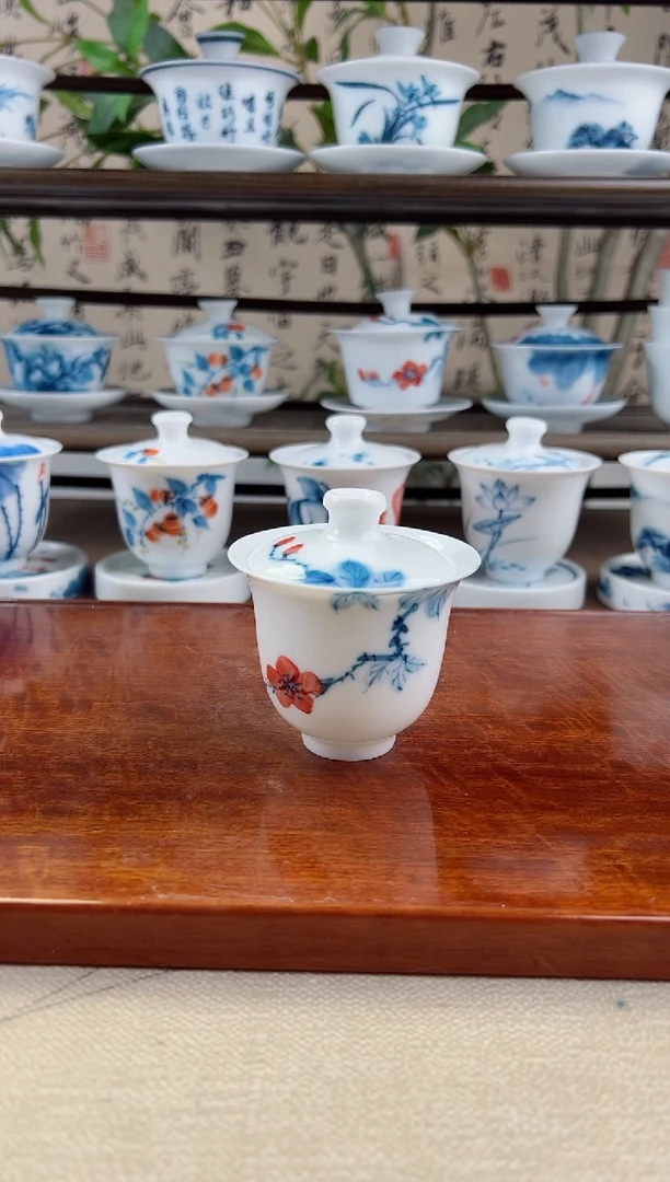 全品山茶花二才美人备