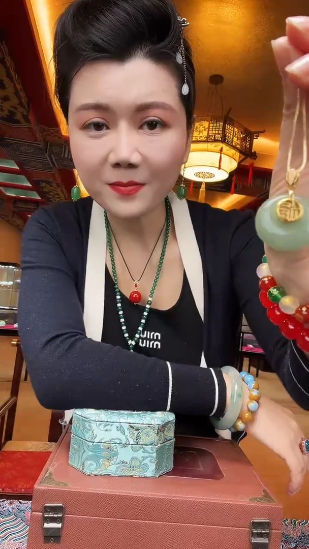吊坠(不含链)未镶嵌石英岩玉吊坠