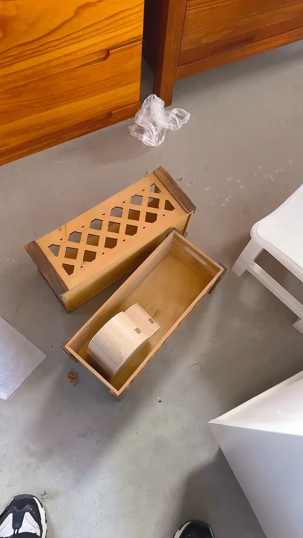 木（非红木类）377 瑕疵