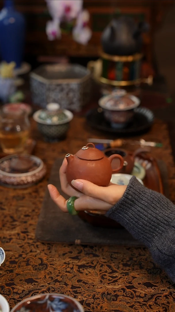 生****y紫砂壶  景德镇陶瓷福利款