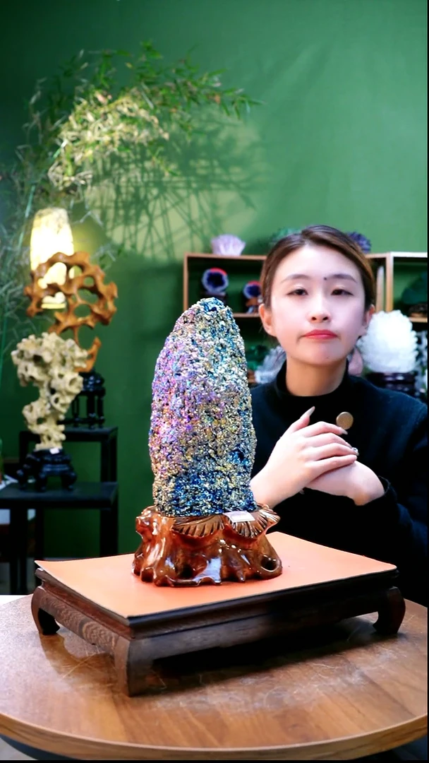 石材摆件一物一拍吧