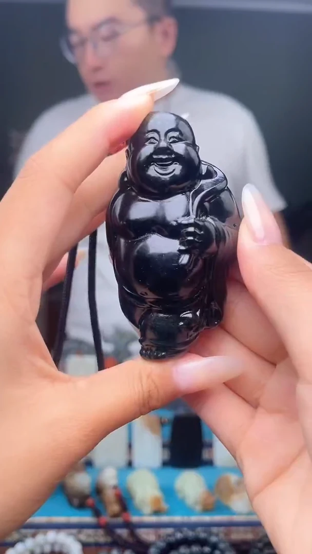 未镶嵌和田玉挂件1
