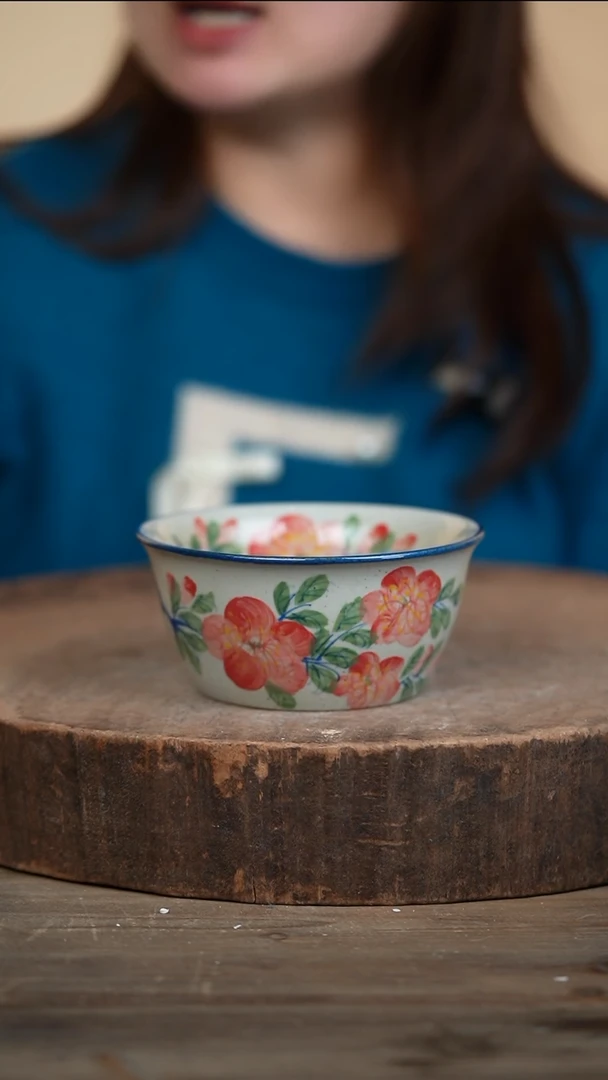 【闪购商品】瓷片景德镇高温釉下彩（食品级）