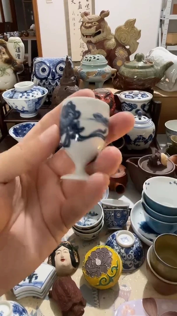 瓷片瓷器瓷片一单一付