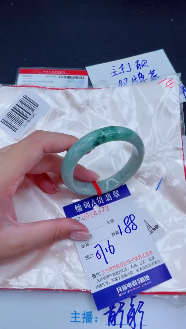 未镶嵌手镯翡翠