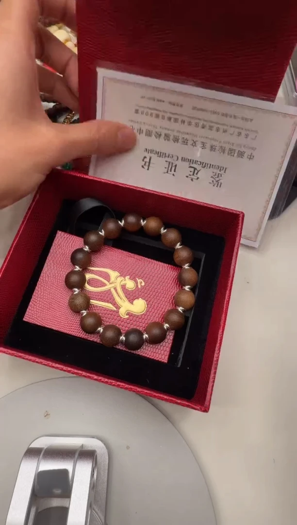 手串金刚菩提手串全套包装