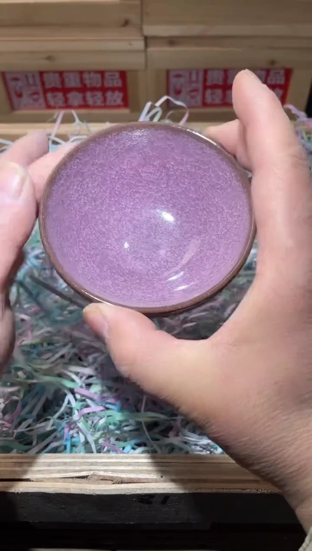 茶盏高端茶器主人杯