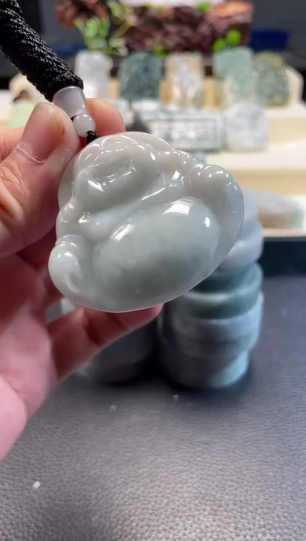 颈饰未镶嵌翡翠11/22/113