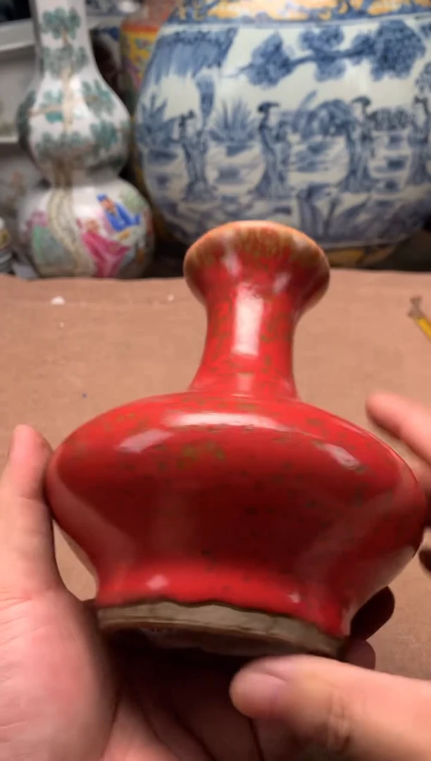 摆件旧藏瓷器旧藏瓷器
